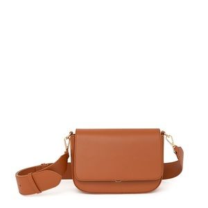 Samara the Claire Crossbody in Amber